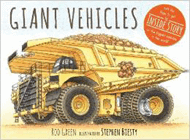 Amazon.com order for
Giant Vehicles
by Rod Green