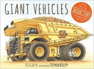 Amazon.com order for
Giant Vehicles
by Rod Green