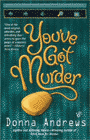 Amazon.com order for
You've Got Murder
by Donna Andrews