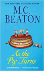 Amazon.com order for
As the Pig Turns
by M. C. Beaton