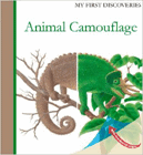 Amazon.com order for
Animal Camouflage
by Rene Mettler