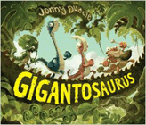 Amazon.com order for
Gigantosaurus
by Jonny Duddle