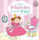Amazon.com order for
Even Princeses Go to the Potty
by Wendy Wax