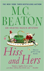 Amazon.com order for
Hiss and Hers
by M. C. Beaton