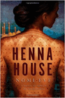 Amazon.com order for
Henna House
by Nomi Eve