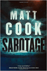 Amazon.com order for
Sabotage
by Matt Cook