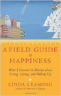 Amazon.com order for
Field Guide to Happiness
by Linda Leaming
