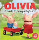 Amazon.com order for
Guide to Being a Big Sister
by Natalie Shaw