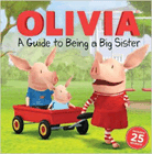 Amazon.com order for
Guide to Being a Big Sister
by Natalie Shaw