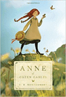 Amazon.com order for
Anne of Green Gables
by L. M. Montgomery