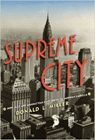 Amazon.com order for
Supreme City
by Donald Miller