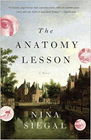 Amazon.com order for
Anatomy Lesson
by Nina Siegal