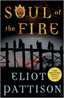 Amazon.com order for
Soul of the Fire
by Eliot Pattison