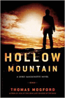 Amazon.com order for
Hollow Mountain
by Thomas Mogford