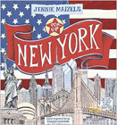 Amazon.com order for
Pop-Up New York
by Jennie Maizels