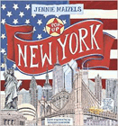 Amazon.com order for
Pop-Up New York
by Jennie Maizels