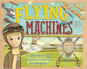 Amazon.com order for
Flying Machines
by Nick Arnold