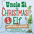 Amazon.com order for
Uncle Si the Christmas Elf
by Si Robertson