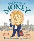 Amazon.com order for
History of Money
by Martin Jenkins