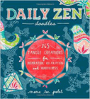 Amazon.com order for
Daily Zen Doodles
by Meera Lee Patel