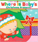 Amazon.com order for
Where Is Baby's Christmas Present?
by Karen Katz