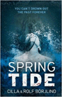 Amazon.com order for
Spring Tide
by Cilla Borjlind