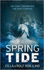 Amazon.com order for
Spring Tide
by Cilla Borjlind