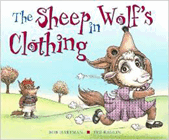 Amazon.com order for
Sheep in Wolf's Clothing
by Bob Hartman