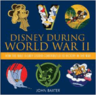 Amazon.com order for
Disney During World War II
by John Baxter