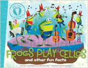 Amazon.com order for
Frogs Play Cellos
by Kaura DiSiena