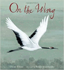 Amazon.com order for
On the Wing
by David Elliott