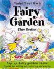 Amazon.com order for
Make Your Own Fairy Garden
by Clare Beaton