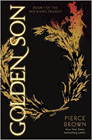 Amazon.com order for
Golden Son
by Pierce Brown