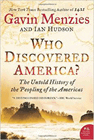 Amazon.com order for
Who Discovered America?
by Gavin Menzies