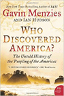 Amazon.com order for
Who Discovered America?
by Gavin Menzies