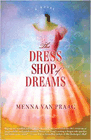 Amazon.com order for
Dress Shop of Dreams
by Menna van Praag