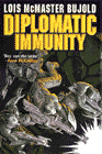 Amazon.com order for
Diplomatic Immunity
by Lois McMaster Bujold