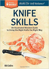 Amazon.com order for
Knife Skills
by Bill Collins