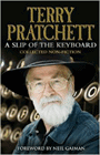 Amazon.com order for
Slip of the Keyboard
by Terry Pratchett