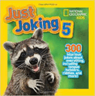 Amazon.com order for
Just Joking 5
by National Geographic Kids