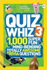Amazon.com order for
Quiz Whiz 3
by National Geographic Kids