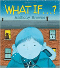 Amazon.com order for
What If ...?
by Anthony Browne