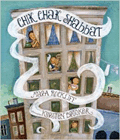 Bookcover of
Chik Chak Shabbat
by Mara Rockliff