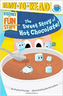 Amazon.com order for
Sweet Story of Hot Chocolate!
by Stephen Krensky