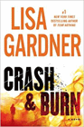 Amazon.com order for
Crash & Burn
by Lisa Gardner