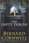 Amazon.com order for
Empty Throne
by Bernard Cornwell