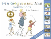 Amazon.com order for
We're Going on a Bear Hunt
by Michael Rosen