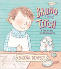 Amazon.com order for
Bruno and Titch
by Sheena Dempsey