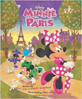 Amazon.com order for
Minnie in Paris
by Sheila Sweeny Higginson