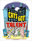 Amazon.com order for
Cats Got Talent
by Ron Barrett